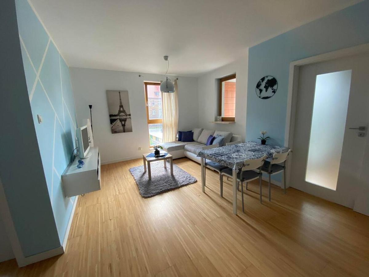 Aprt Torunska / Center Apartment Gdansk Exterior photo